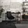 ML-Design Bürostuhl, Schwarz, Sitzfläche aus Samt, Metallgestell, Polsterstuhl mit Rückenlehne, höhenverstellbar, 360° Drehstuhl mit 5 Rollen,