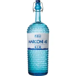 Marconi 42 Gin Mediterraneo Jacopo Poli