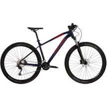 KROSS MTB Hardtail Level 2.0 29 Zoll RH 56 cm blau
