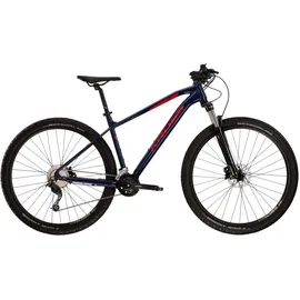 KROSS MTB Hardtail Level 2.0 29 Zoll RH 56 cm blau