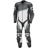 Held Slade II Lederkombi, schwarz-weiss, Größe 2XL