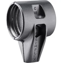 Halder Gehäuse SIMPLEX 2160 g