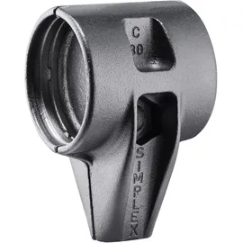 Halder Gehäuse SIMPLEX 2160 g