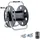 Claber Metal 40 Schlauchtrommel 0,52 m grau