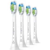 Philips Sonicare W Optimal White Aufsteckbürste HX6064/10 4 St.