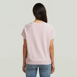 G-Star Raglan T-Shirt Pink, - Damen - XS