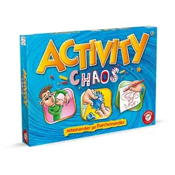 Piatnik - Activity Chaos