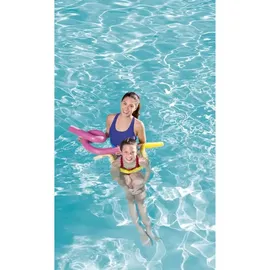 BESTWAY Aqua Bones Poolnudel Bunt 6,5 x 122 cm