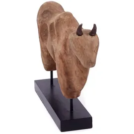 creedwood Skulptur, Natur, Holz 48x32x10 cm, Dekoration, Skulpturen | Dekoobjekte, Skulpturen