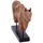 creedwood Skulptur, Natur, Holz 48x32x10 cm, Dekoration, Skulpturen | Dekoobjekte, Skulpturen