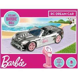 Happy People RC-Auto Barbie Dream Car 2,40GHz RTR silber (63619)