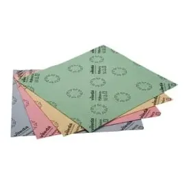 Vileda PURmicro, Active Allrounder-Tuch - 5 Stück, grün