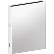 Brunnen Ringbuch DIN A4 2-Ring weiß