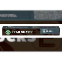 Starbucks Espresso Roast 10 St.