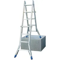 Krause Stabilo 4 x 4 Sprossen (123565)
