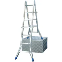 Krause Stabilo 4 x 4 Sprossen (123565)
