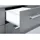 Interlink Elenzio 121,8 x 50,8 x 40 cm Grau