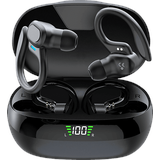 Onestyle CORN TECHNOLOGY TWS-VX-Sport, In-ear Kopfhörer Bluetooth Black