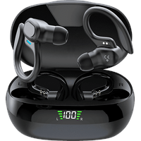 Onestyle CORN TECHNOLOGY TWS-VX-Sport, In-ear Kopfhörer Bluetooth Black