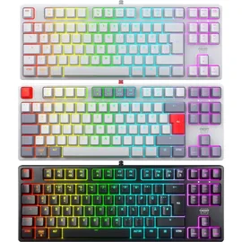 Cherry XTRFY K4V2 TKL MX2A Red DE