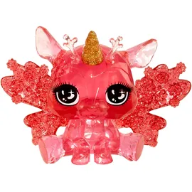 Rainbow High Littles Rainbow Fantasy Fairies 14 cm Puppe - Apple (Rot)