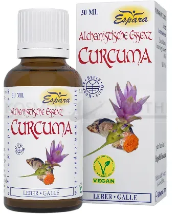 CURCUMA ALCHEMISTISCHE Essenz 30 ml