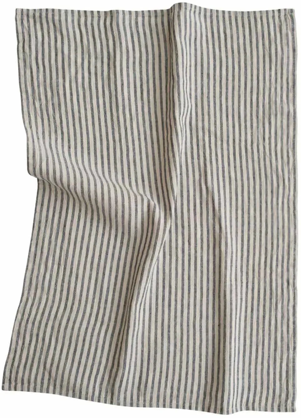 Pichler Halbleinen Geschirrtücher Collin 50x70 cm | anthrazit - grau