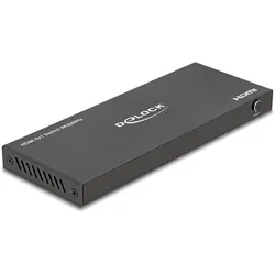 Delock Video/Audio-Schalter - 1 x HDMI output, 8K 60 Hz