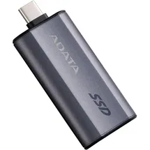 A-Data SC750 500 GB USB-C 3.2 Gen 2 schwarz/titan SC750-500G-CCBK