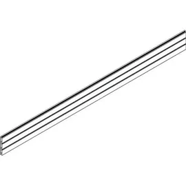 OSMO Einzellamelle 183 x 16,3 cm Silbergrau