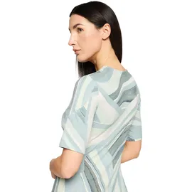 Betty Barclay Midikleid mit Raffung Mint 40