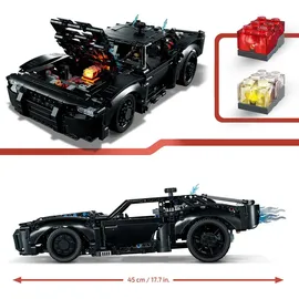 LEGO Technic Batmans Batmobil 42127