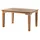 MASSIVMOEBEL24.DE Toulouse 140 x 76 x 90 cm beige geölt