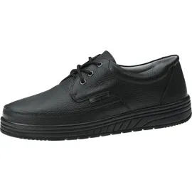 Abeba Berufsschuhe air cushion Halbschuh schwarz Gr. 40