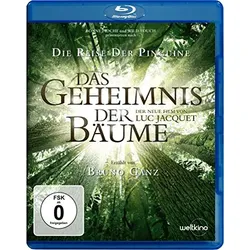 Das Geheimnis der Bäume [Blu-ray] (Neu differenzbesteuert)