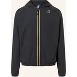 K-Way Funktionsjacke SIA schwarz L