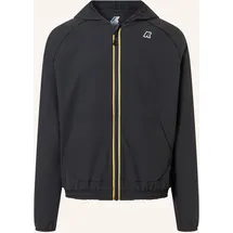 K-Way Funktionsjacke SIA schwarz L