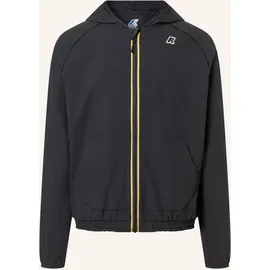 K-Way Funktionsjacke SIA schwarz L