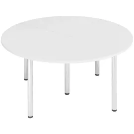 bümö Konferenztisch-Sets, Serie-K (160 x 160 x 74 cm,