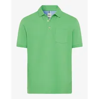Brax Poloshirt grün XL