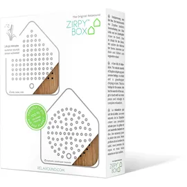 RELAXOUND Zirpybox Wood