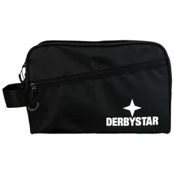 Derbystar (5) Torwarthandschuhtasche schwarz (exklusiv für Mitglieder des JFV...