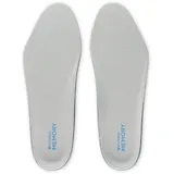 Sof Sole Memory Einlegesohlen 42-44 Blau