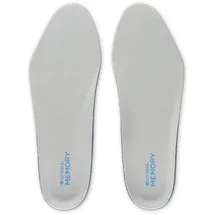 Sof Sole Memory Einlegesohlen 42-44 Blau