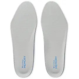 Sof Sole Memory Einlegesohlen 42-44 Blau