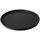 Stelton Tablett EM Ø 40 cm Kunststoff Schwarz