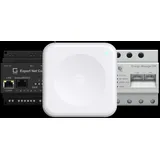 Enphase HEMS-HP-01 IQ Energy Router+, mit Energy Meter und SG Ready Relay zur Integration von Solar- und Batteriespeichersystemen mit Wärmepumpen und Elektrofahrzeug-Ladestationen