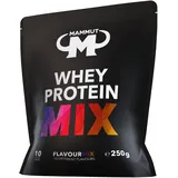 Mammut Nutrition Whey Protein Mix Pulver 10 x 25 g
