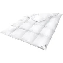 Mayaadi-Home Daunendecke Decken 220x240 cm 70% DAUNEN - 30% FEDERN - 2700 G Mayaadi Home | Weiß