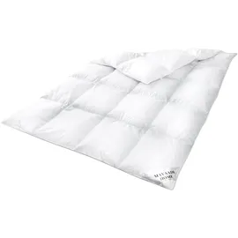 Mayaadi-Home Daunendecke Decken 220x240 cm 70% DAUNEN - 30% FEDERN - 2700 G Mayaadi Home | Weiß